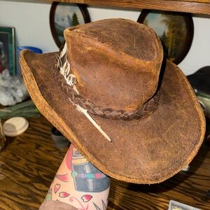 Minnetonka Outback Hat
